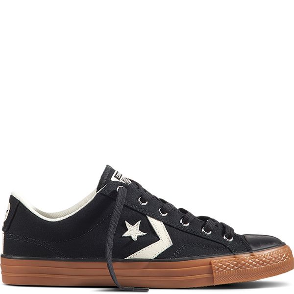 zapatillas converse hombres cuero negro zapatillas converse hombres cuero negro