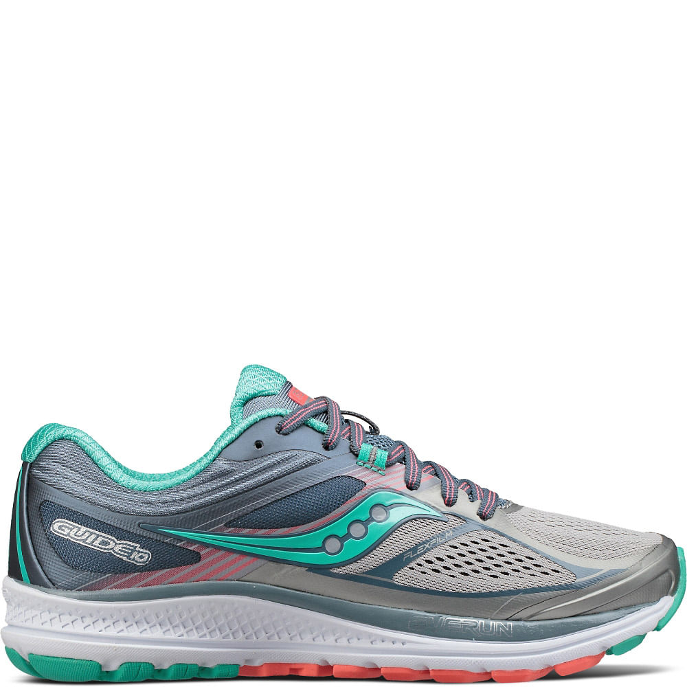 saucony guide 5 mujer gris