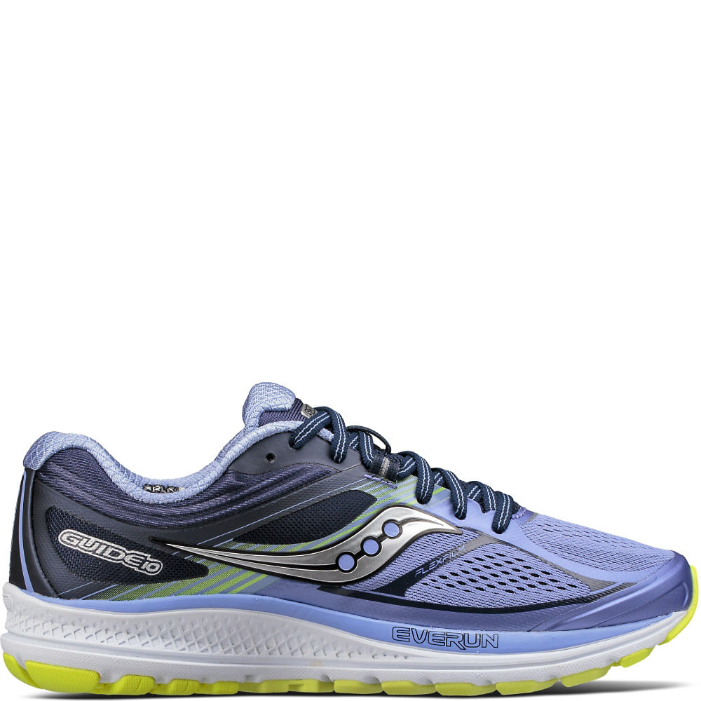 saucony guide 6 mujer gris