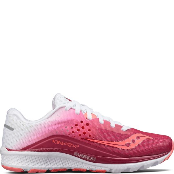 saucony kinvara 8 mujer purpura