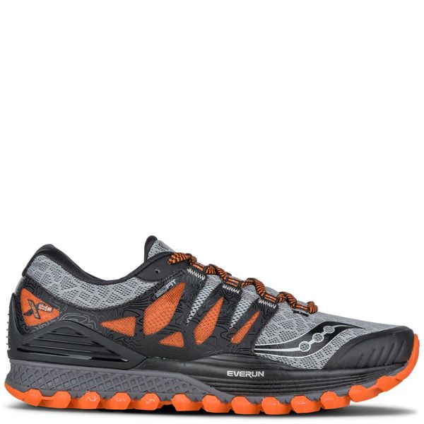 saucony xodus iso hombre gris