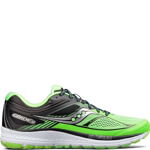 saucony ride 5 mujer verdes