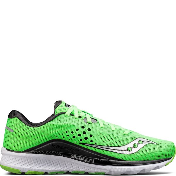 saucony kinvara 8 hombre verdes