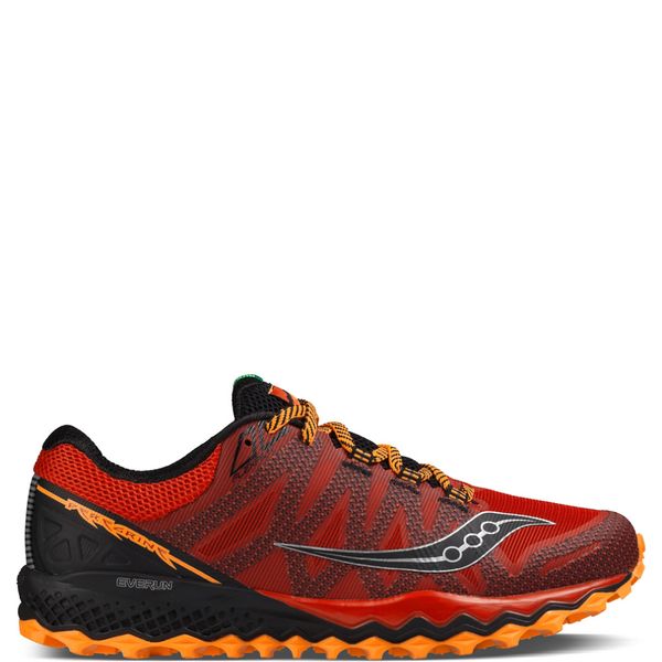 saucony ride 3 hombre rojas