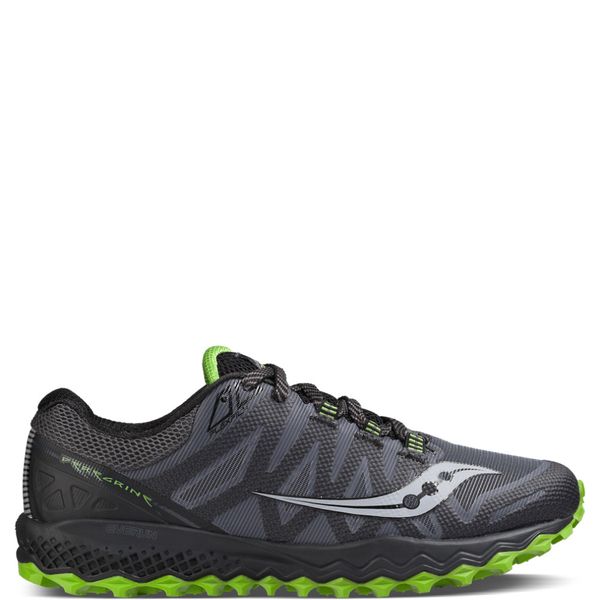 saucony peregrine 7 hombre negro