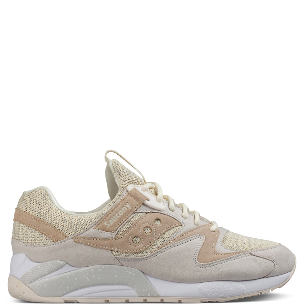 saucony shadow 9000 hombre beige