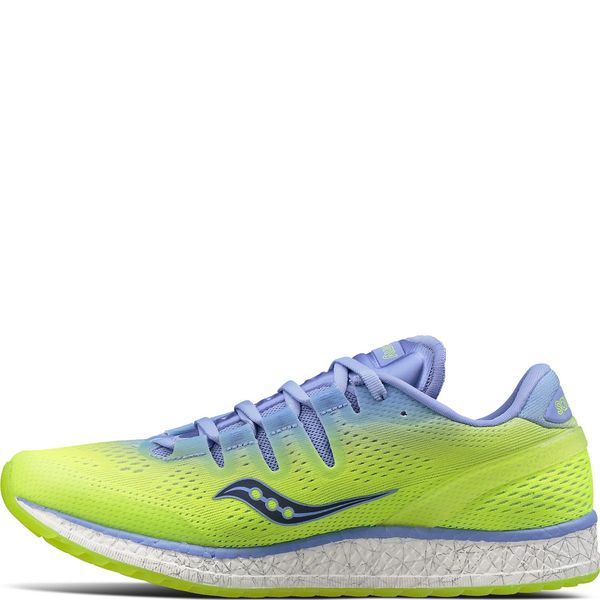 saucony freedom iso mujer amarillo