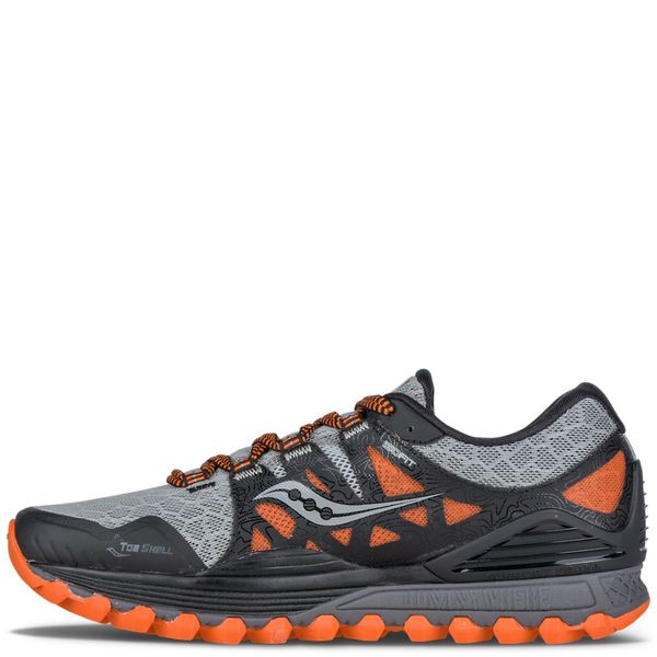 saucony xodus iso mujer dorados