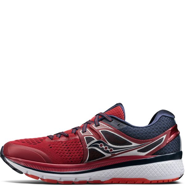 saucony triumph 10 rojas