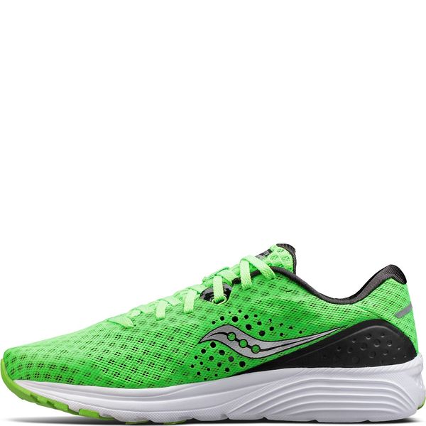 saucony kinvara 8 hombre verdes