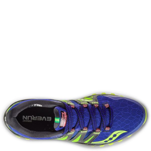 saucony xodus iso mujer dorados