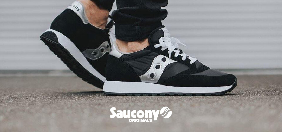 Banner Saucony