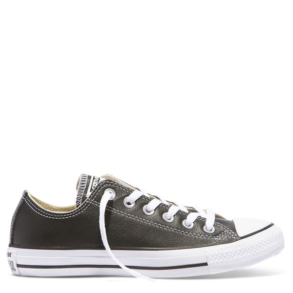 zapatillas all star de cuero