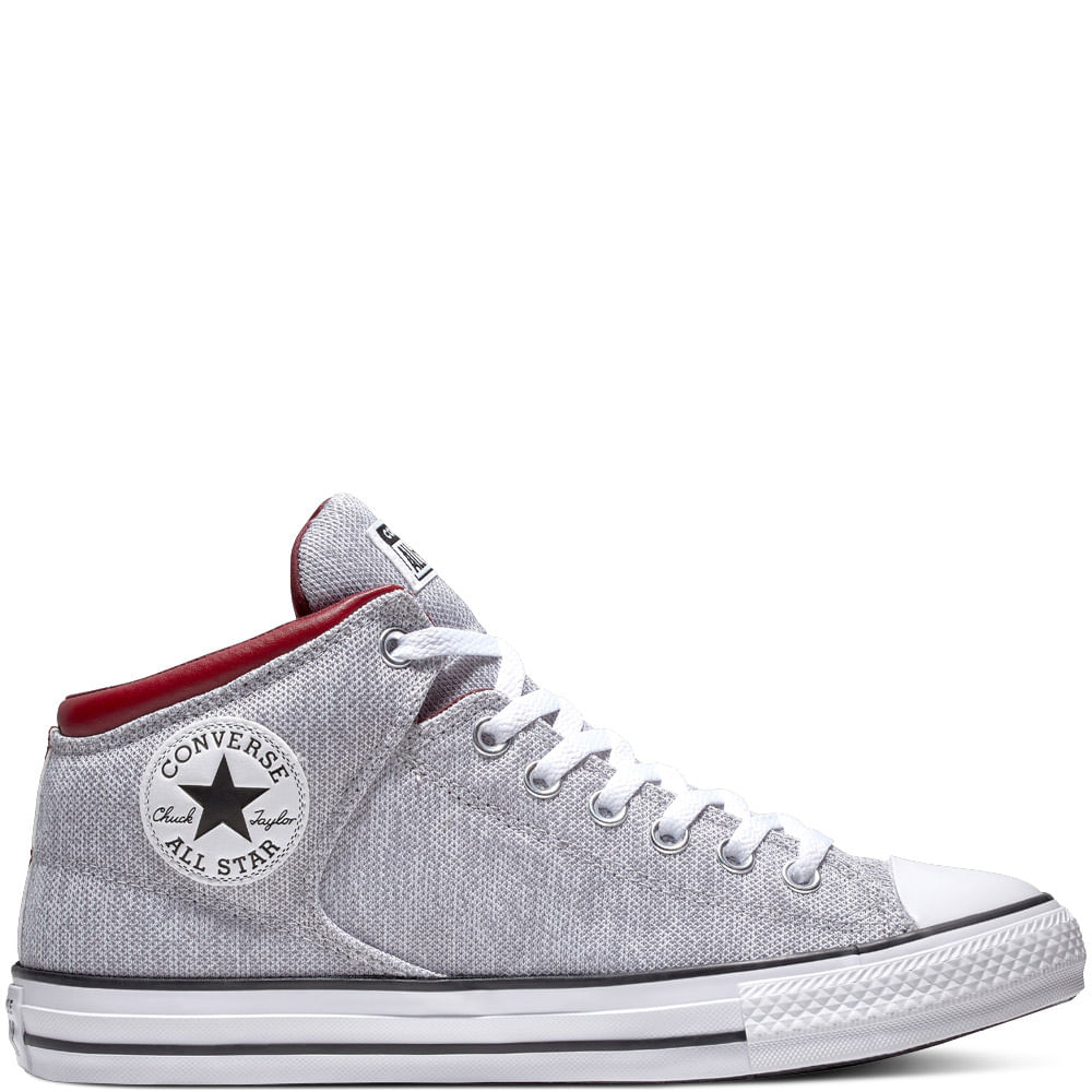 zapatilla urbana hombre chuck taylor all star street