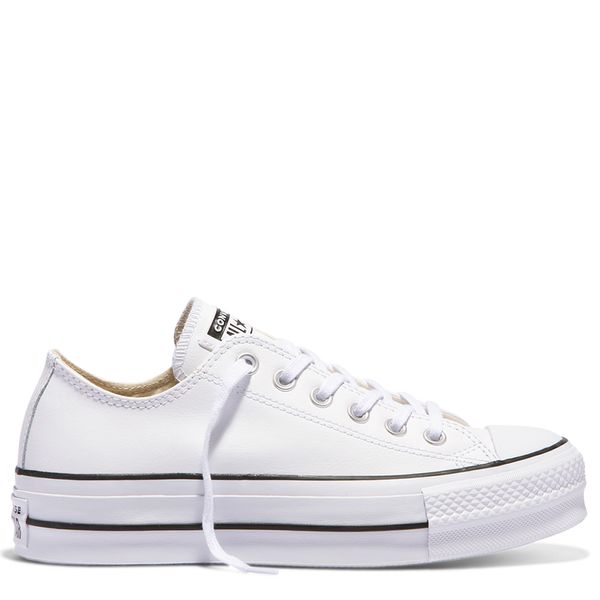 converse caña baja