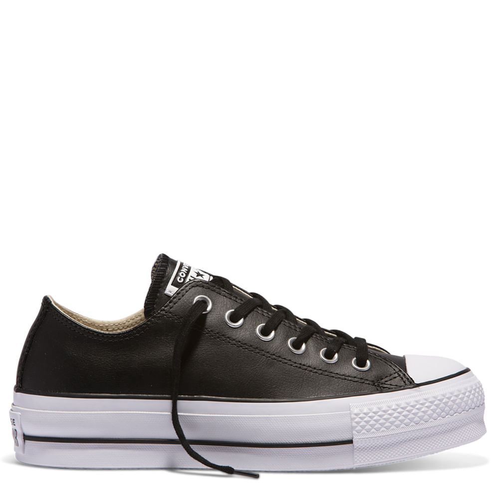 converse all star mujer negras chuck