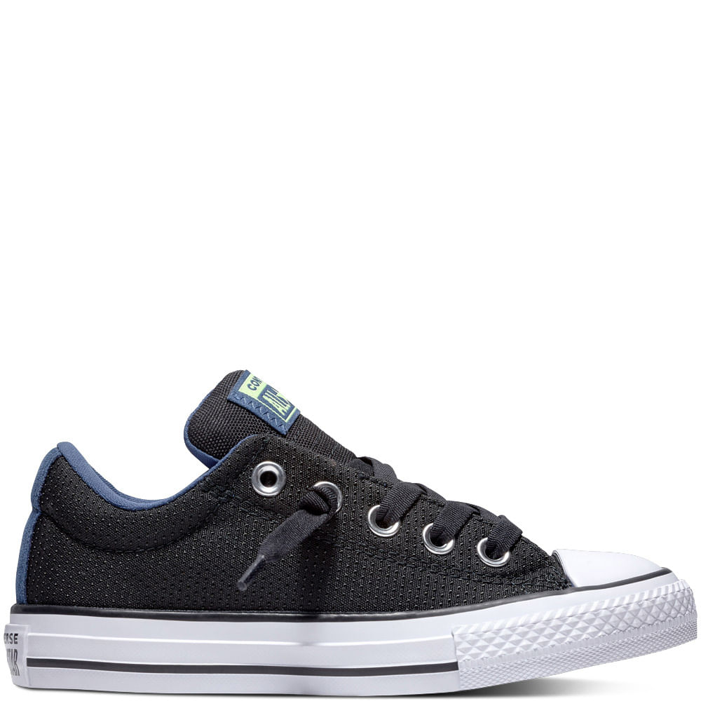 converse niños all star negra converse niños all star negra