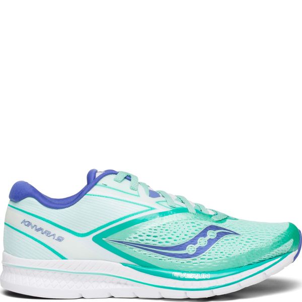 saucony kinvara 2 mujer verdes