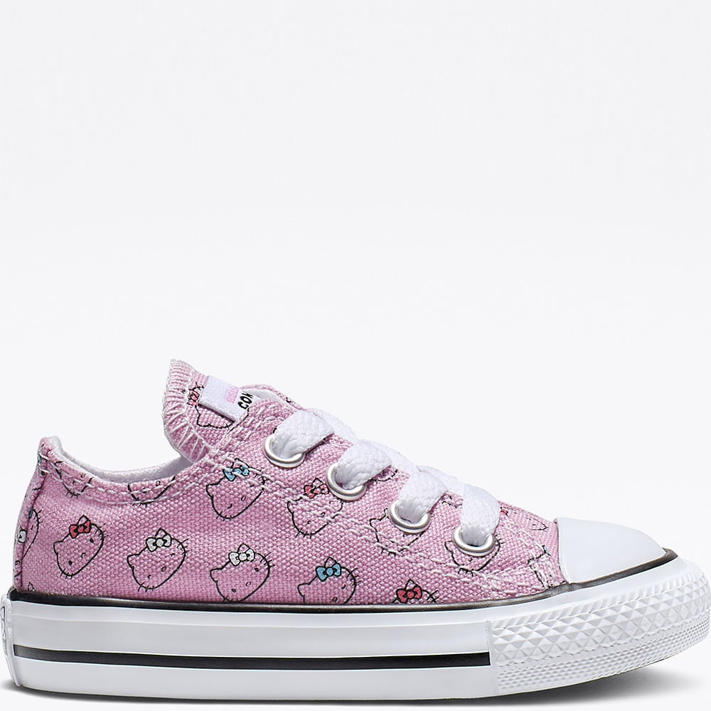 converse hello kitty niña converse hello kitty niña