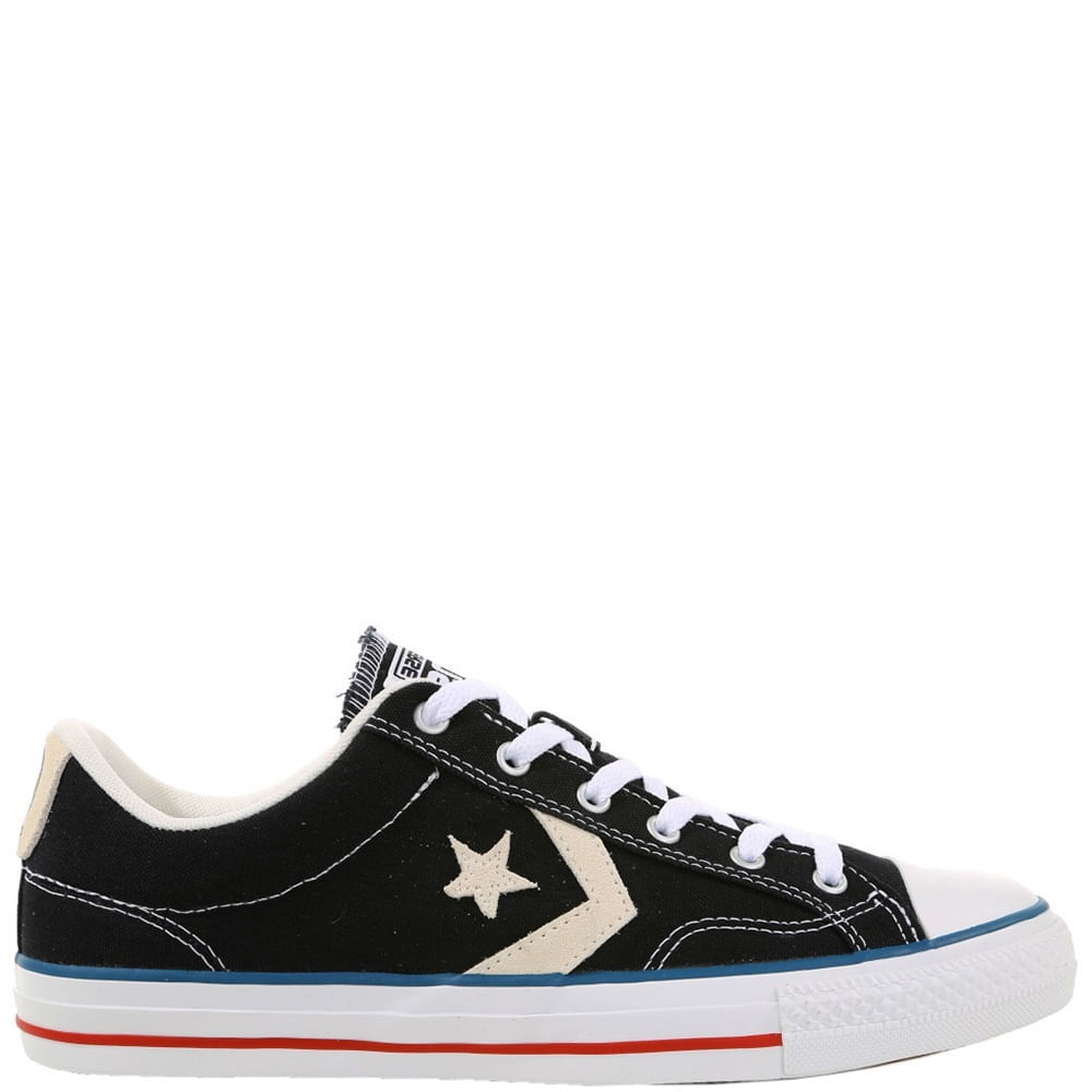 converse all star player negra converse all star player negra