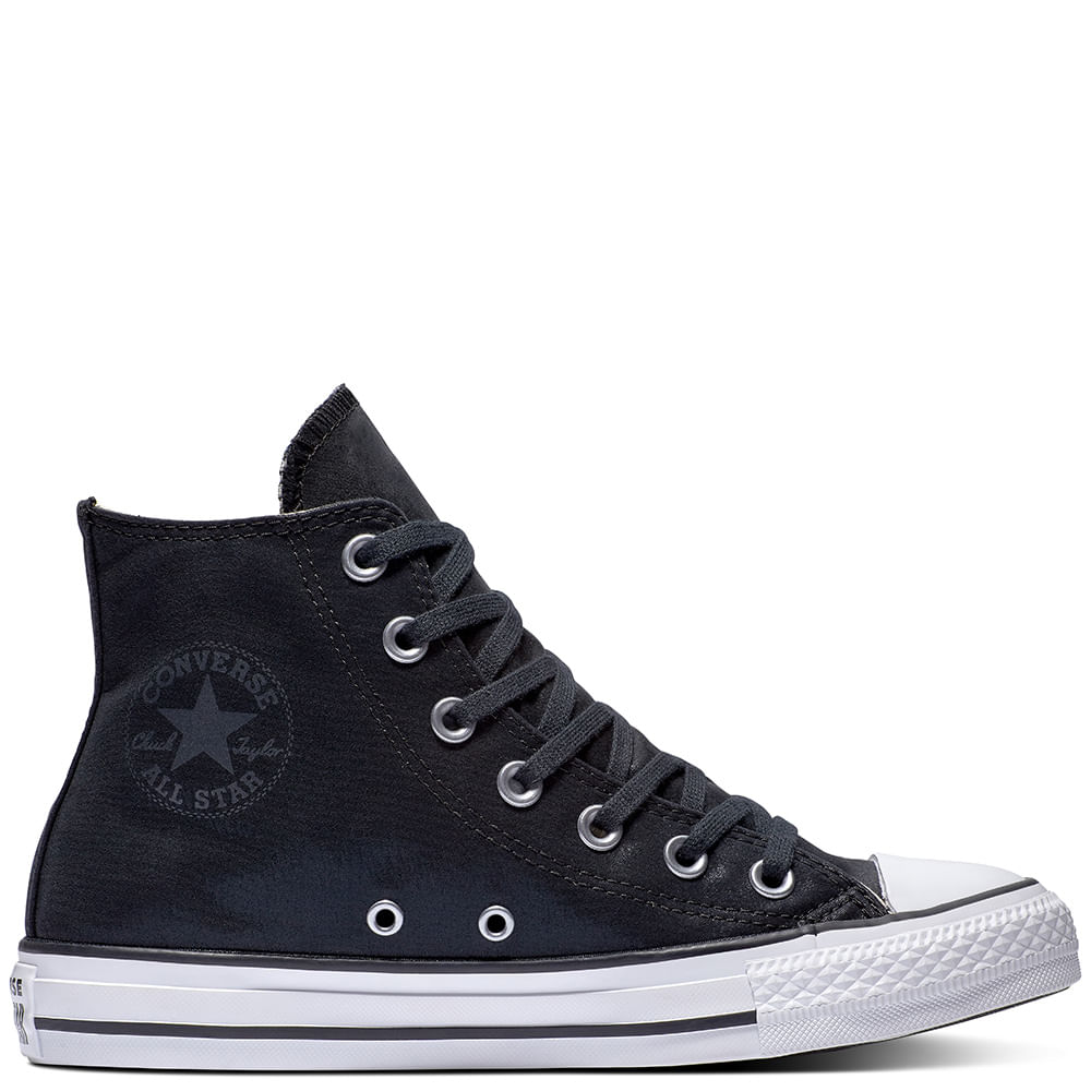 Zapatillas De Caña Alta Chuck Taylor All Star Hi Canvas High Top
