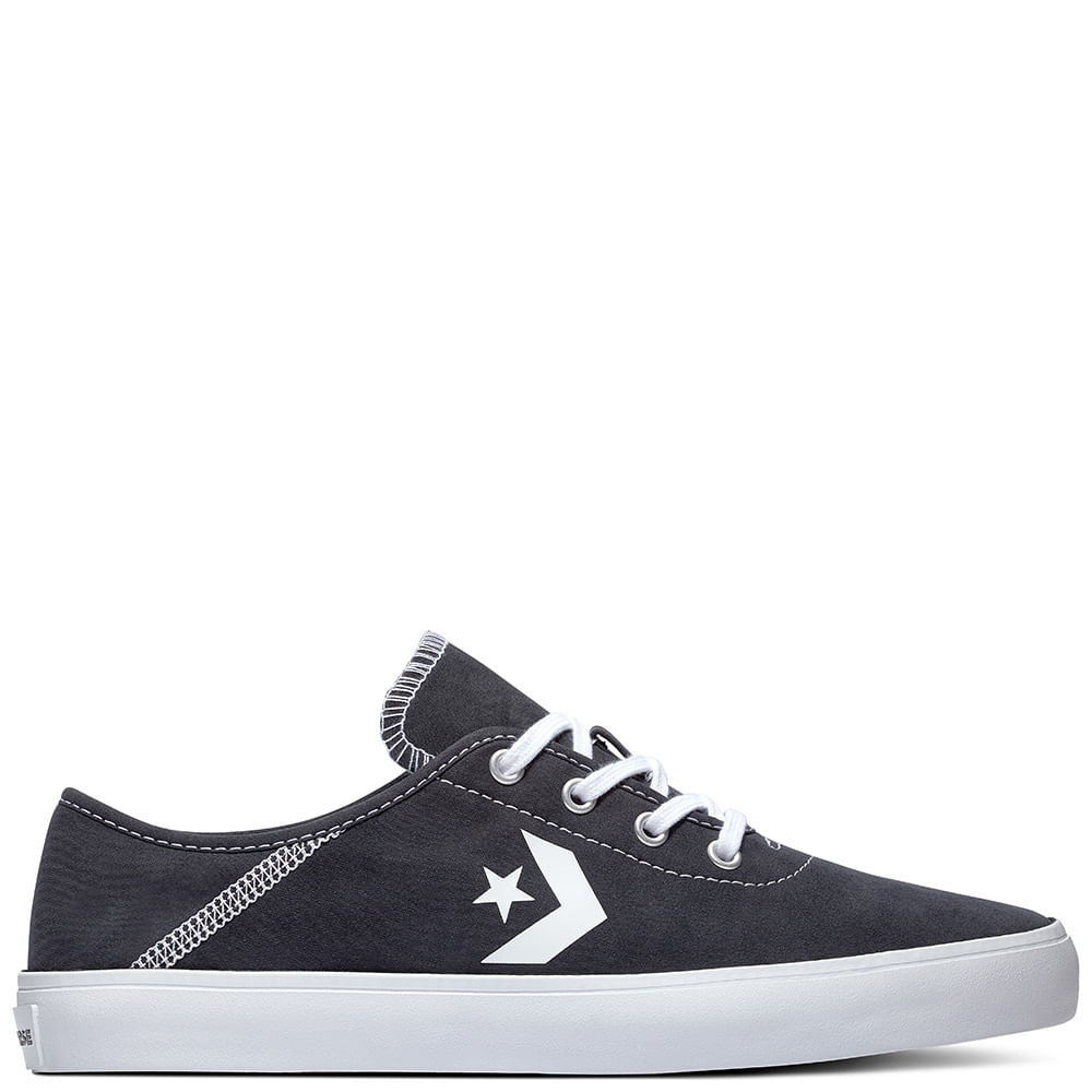 converse zapatillas mujer negras