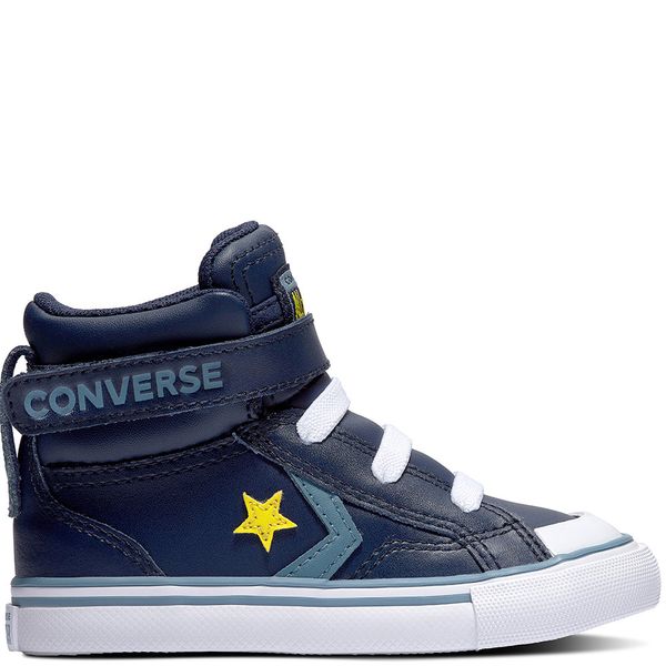 zapatillas converse azul niño
