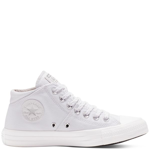 converse blancas brillantes