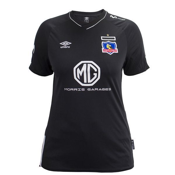 camiseta colo colo mujer