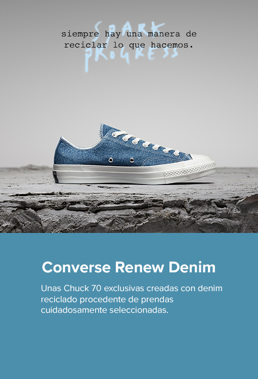 renew denim