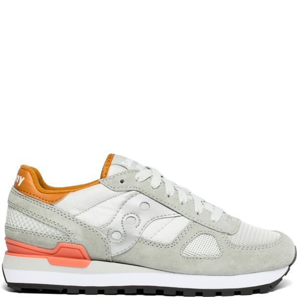 saucony mujer gris