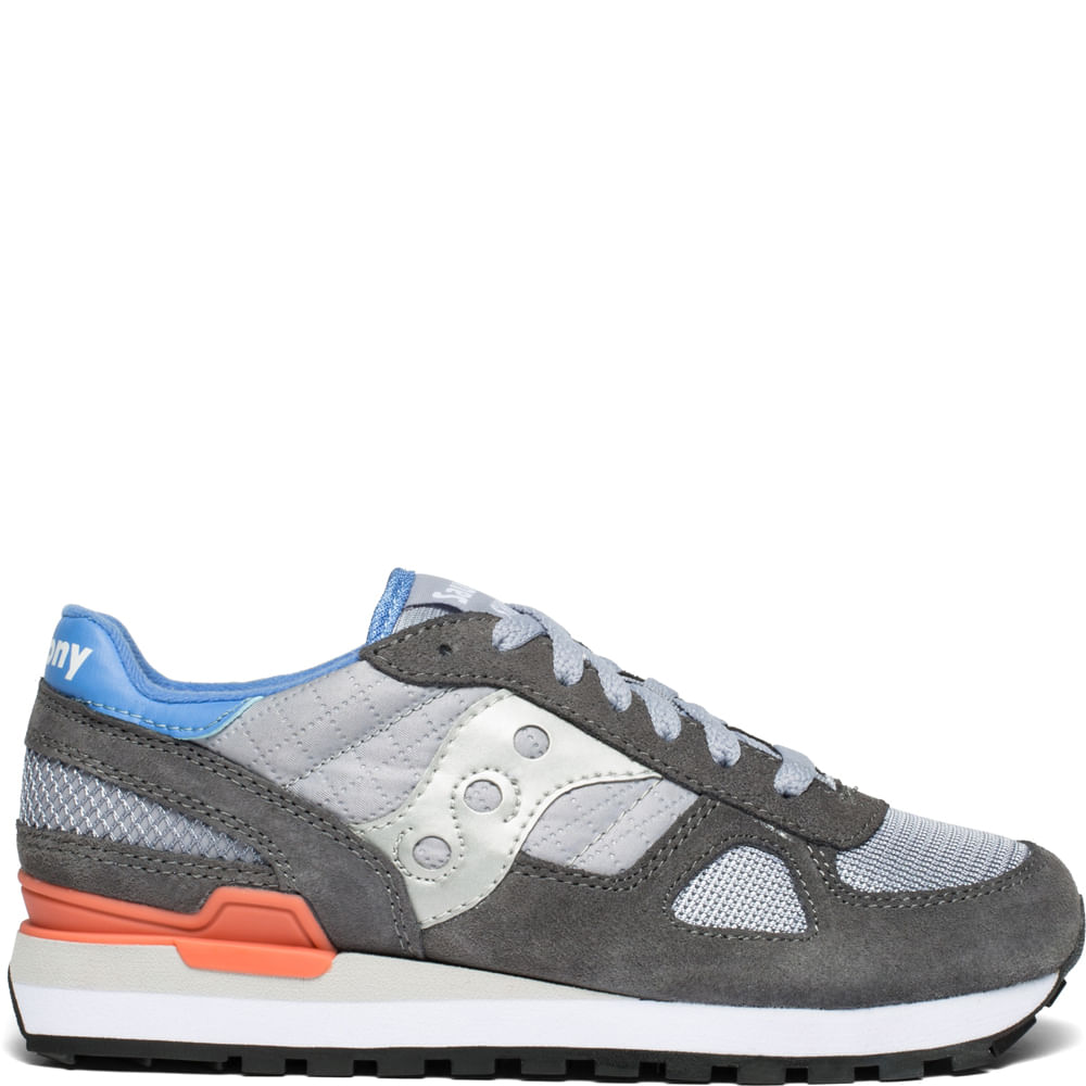saucony shadow mujer gris