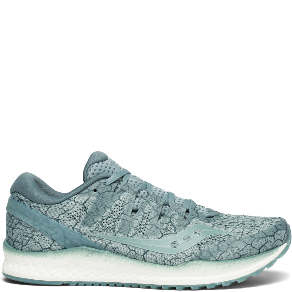 saucony freedom iso hombre gris