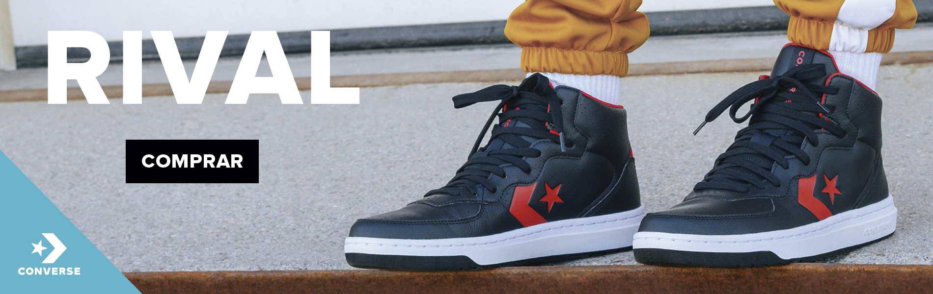 rival converse
