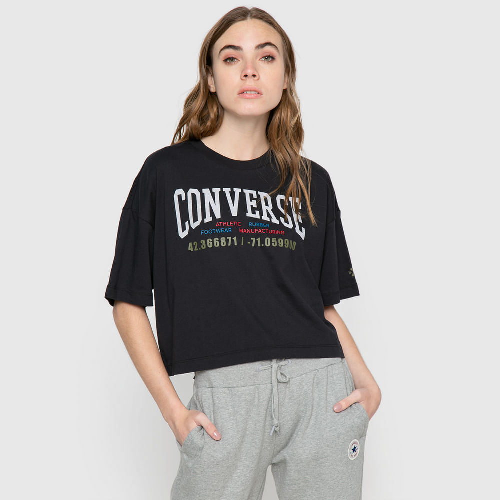 poleras basketball mujer