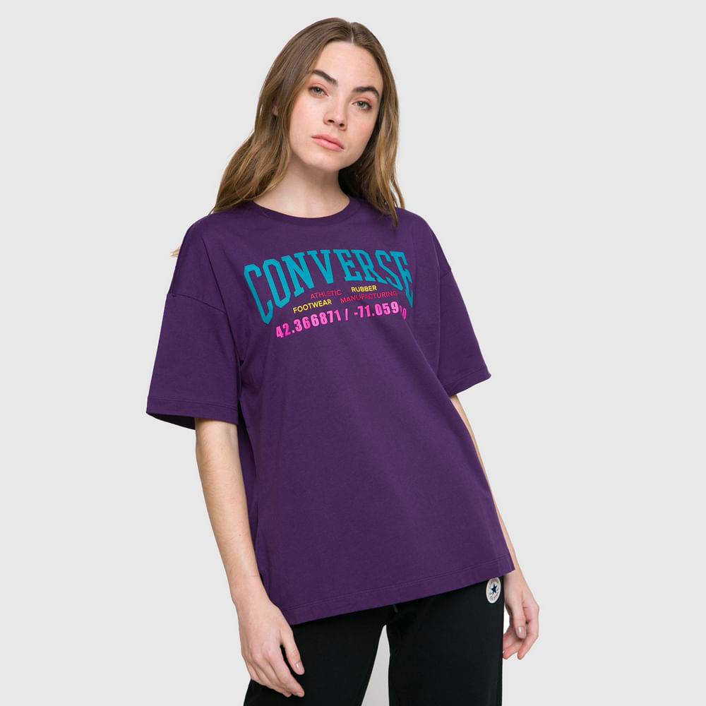 poleras basketball mujer