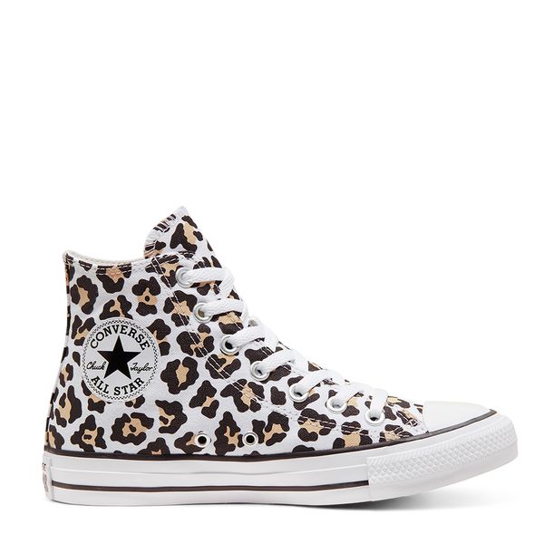 converse mostaza altas
