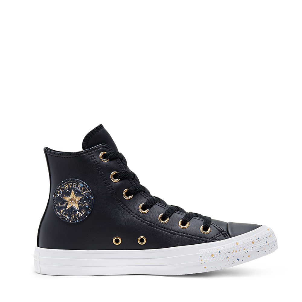 converse metalizadas mujer