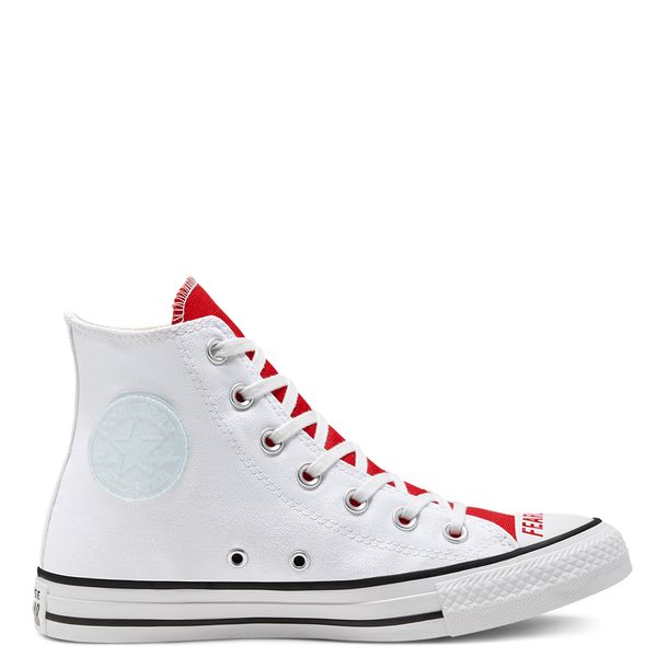 zapatillas caña alta mujer converse
