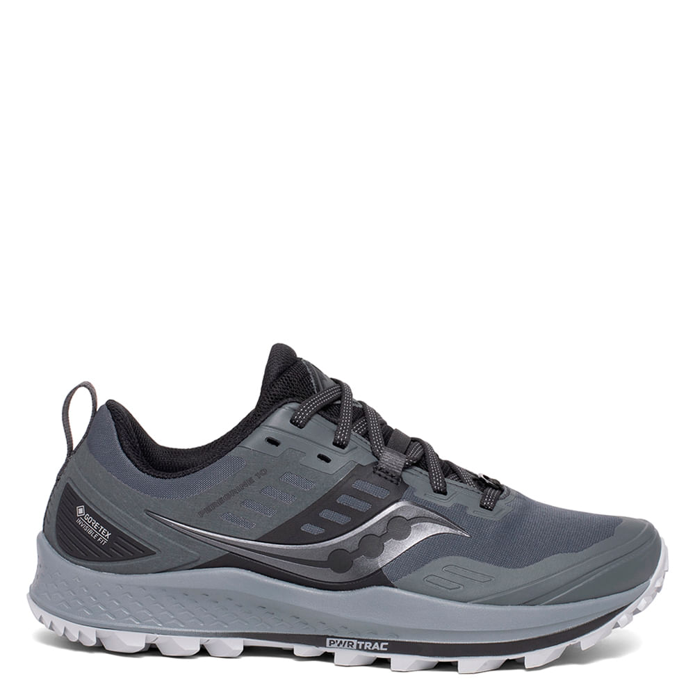 saucony peregrine 3 mujer gris