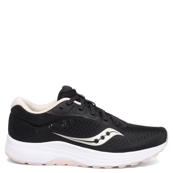 saucony peregrine 2 mujer negro