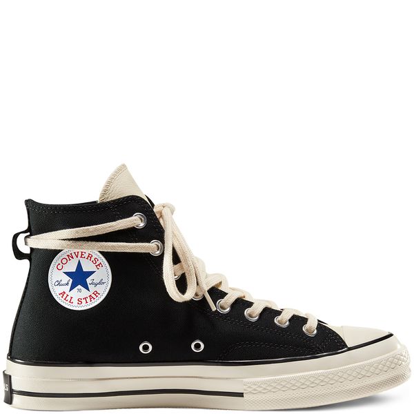 converse rojas con caña