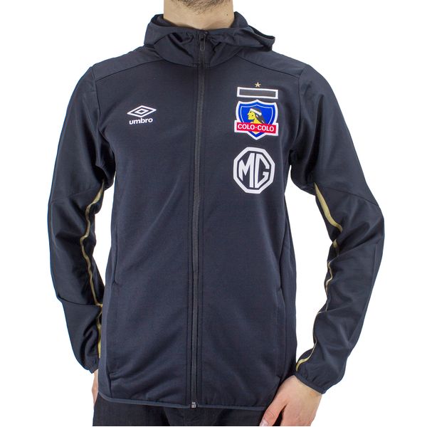 Poleron Buzo Completo Colo Colo Pantalón De Buzo Hombre Colo Colo Abc