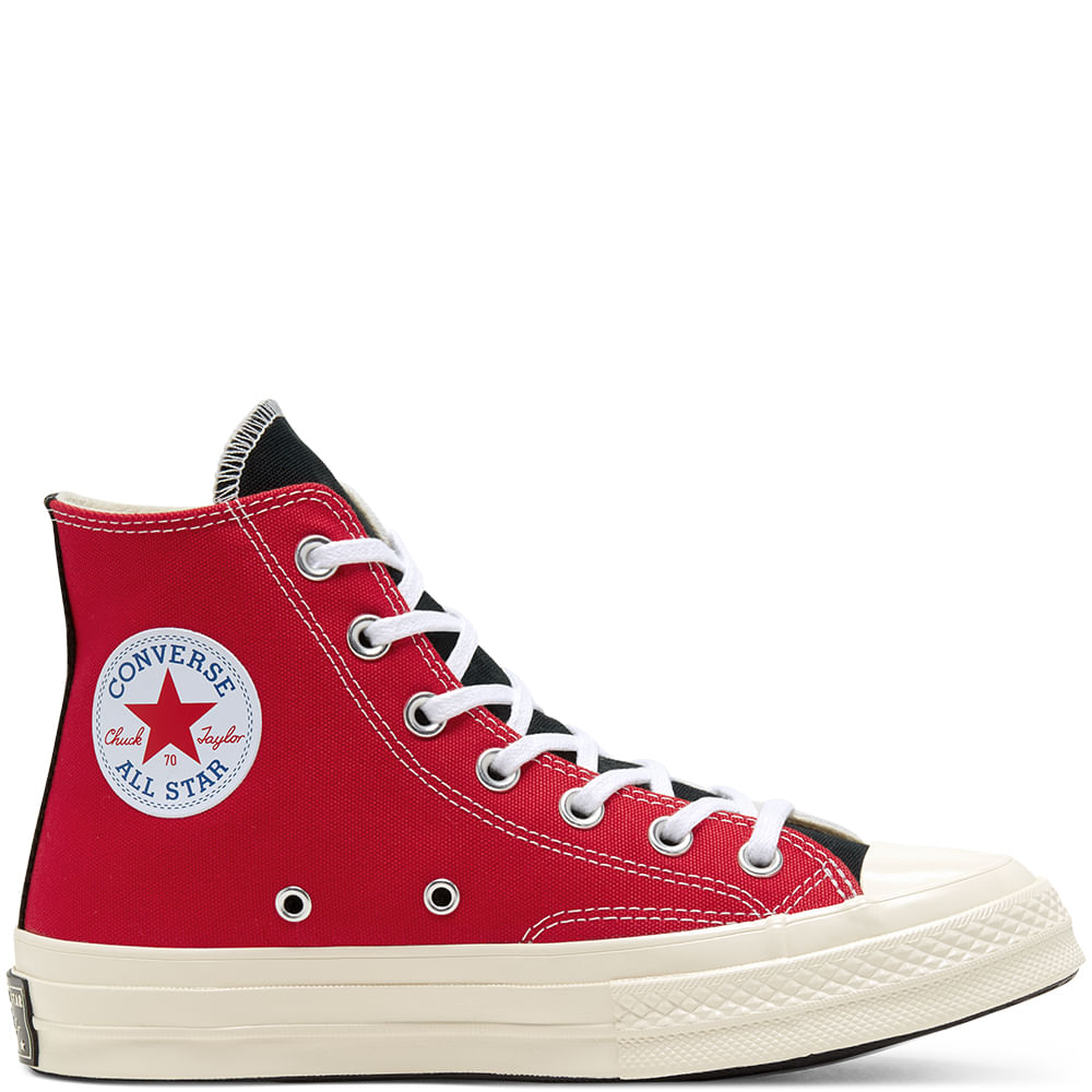 converse leopardo rojo