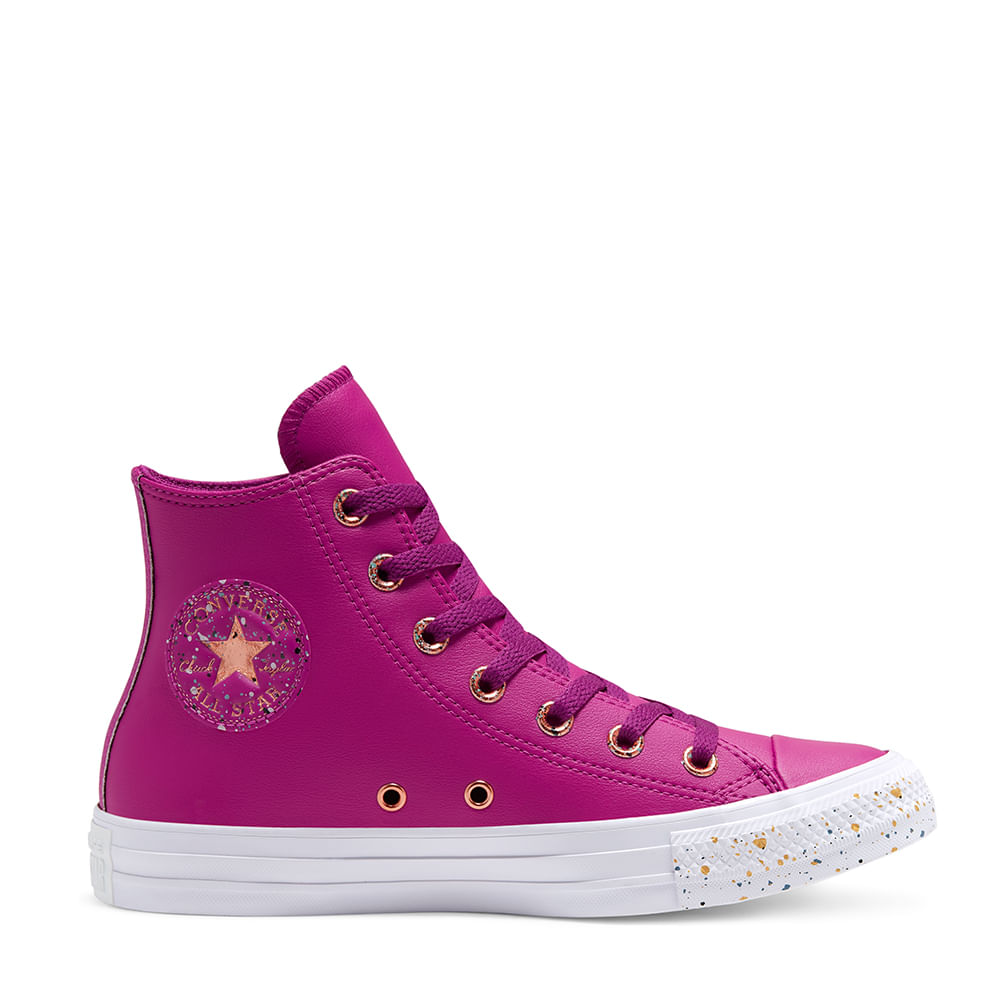 zapatillas fucsia mujer