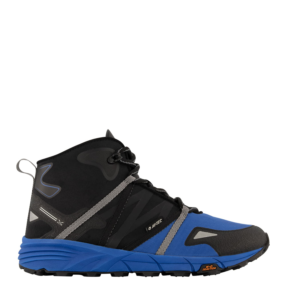 zapatillas hi tec hombre