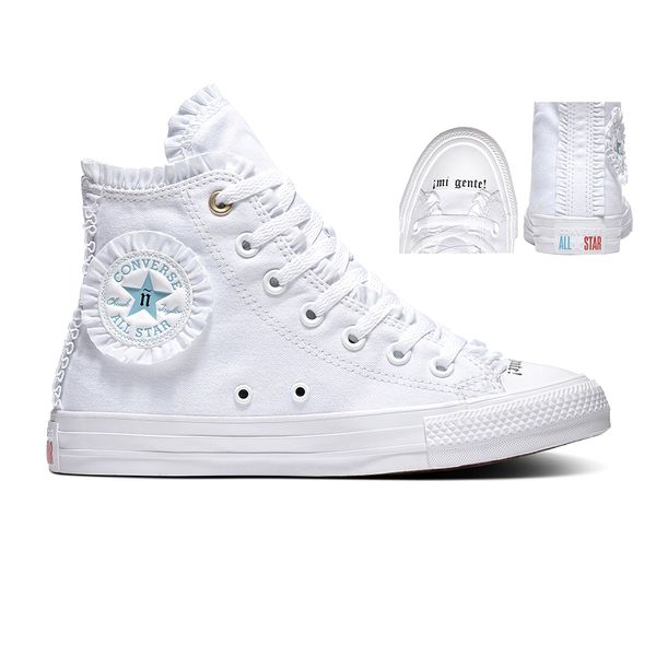 zapatilla alta mujer converse zapatilla alta mujer converse