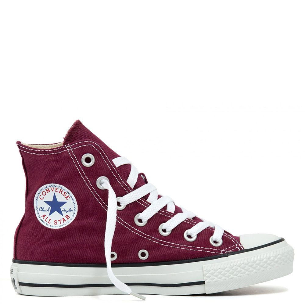 Venta \u003e converse mujer burdeos \u003e en stock