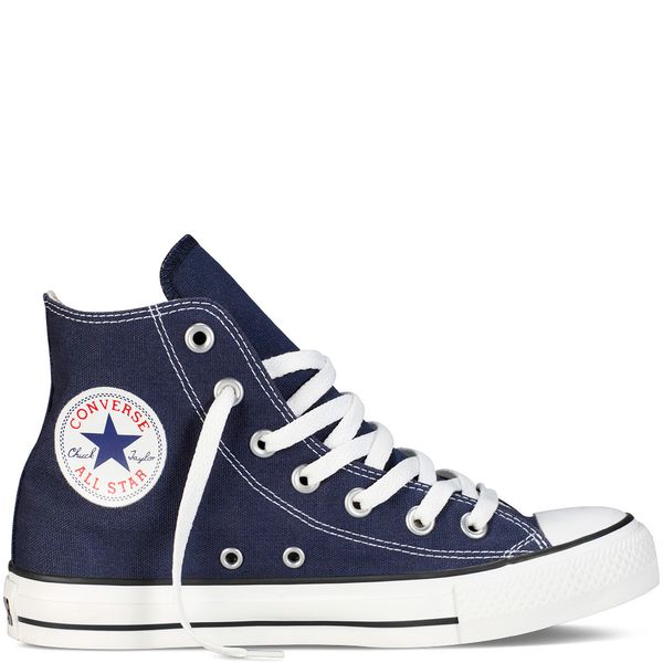 zapatillas converse azules