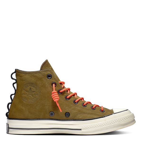 Zapatillas Chuck Taylor 70 Hombre Zapatilla Caña Alta Verde – Coliseum Store